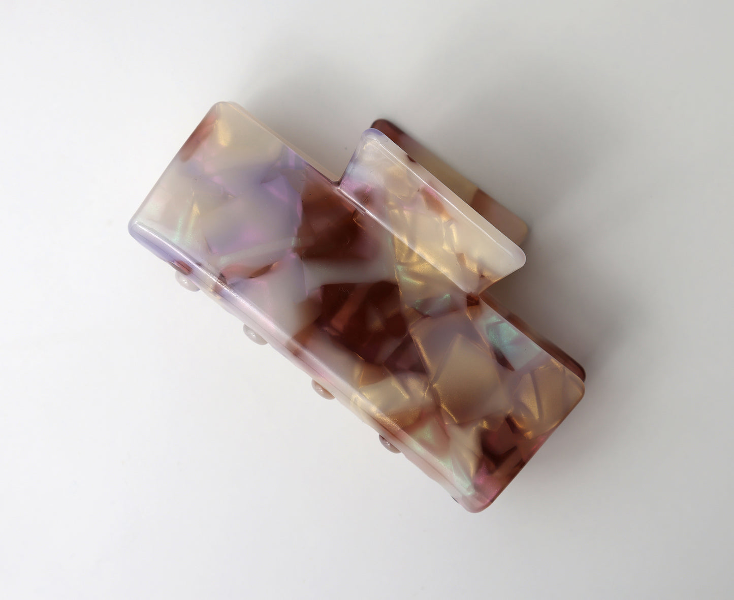 Emmi Haarklammer Funkelnd von Atelier Polmar auf weißem Hintergrund